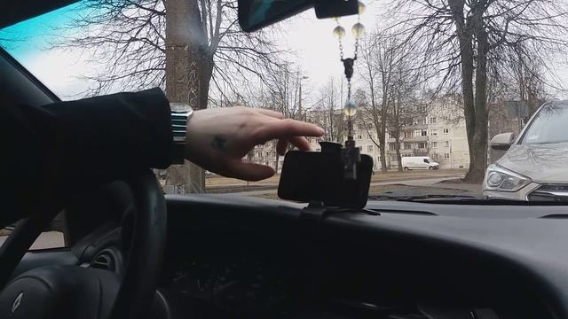 Посылка из Китая - Мега подставка для мобилки в авто смотреть онлайн