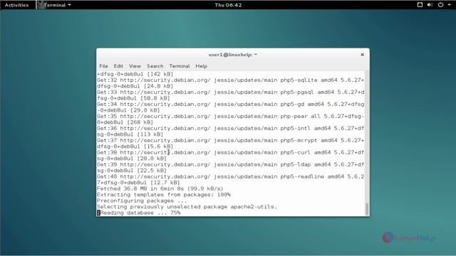 How To Install OwnCloud In Debian