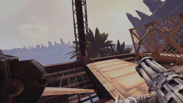 Bulletstorm VR PSVR 2 смотреть онлайн