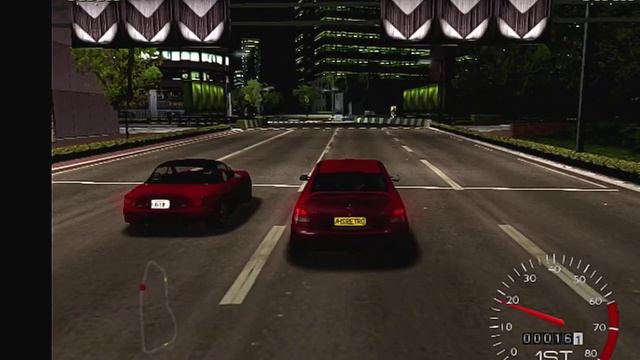 Metropolis Street Racer #2 смотреть онлайн
