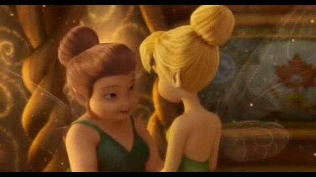 Tinker Bell and The Lost Treasure OFFICIAL Sneak Peek Latest Trailer смотреть онлайн