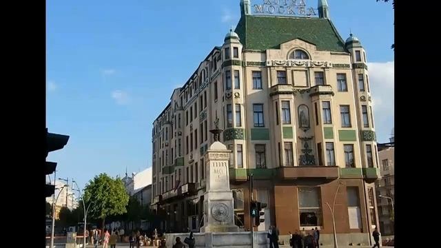 Сербия от А до Я Главные достопримечательности смотреть онлайн