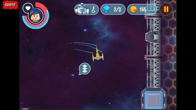 Star Wars LEGO ULTIMATE REBEL - LEGO Battle of Star Wars Episodes смотреть онлайн