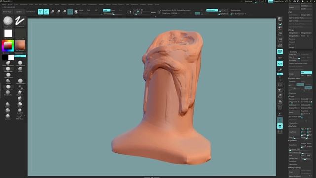 [3D]How to: MAKE A PUMPKIN! - Game Ready Asset for Halloween- [Maya]-[Zbrush]-[SPainter]-[Toolbag] смотреть онлайн