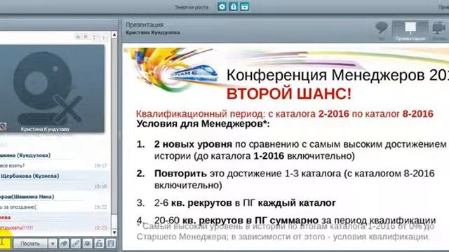 Планерка 24.01.16. Акции. Программы. Спикер: Кундузова Кристина смотреть онлайн