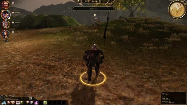 Let's Play Dragon Age: Origins (Blind) Part 16 Loghains Men смотреть онлайн