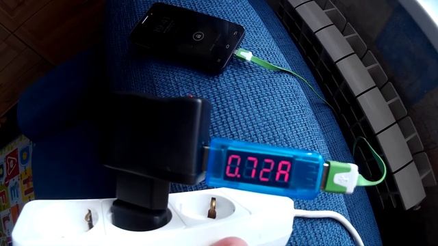 Portable USB2.0 Current and Voltage Detector USB Charger Doctor from GearBest.com смотреть онлайн