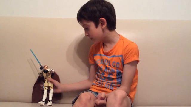 Игрушка Оби-Ван смотреть онлайн