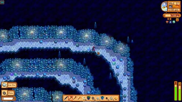 Stardew Valley Expanded Modded Playthrough | No Commentary | Year 1 - Fall 17 смотреть онлайн