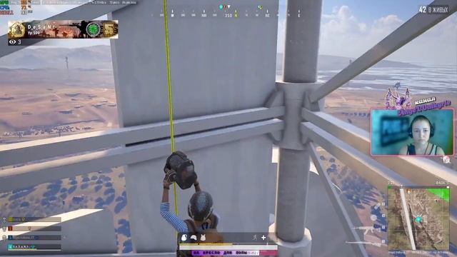 PUBG✨НЕ ГРОЗИ АНГЕЛАМ✨ВАЛЬКИРИИ МСТЯТ смотреть онлайн