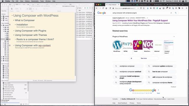 Using DEVONthink OmniOutliner and Obsidian to Organize Writing Projects смотреть онлайн
