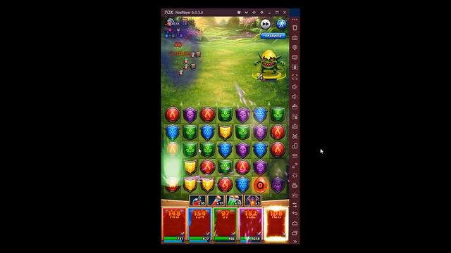 Empires & Puzzles Турнир в Спрингвейле Этап 4 продвинутый смотреть онлайн