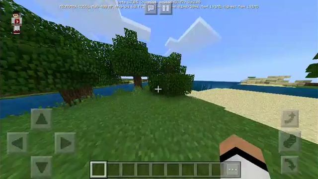 Майнкрафт версия 1.7.0.5-ЗАБРОШЕНО смотреть онлайн