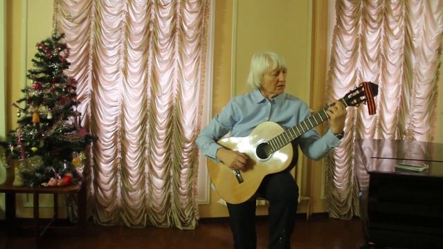 Надежда Шлезигер Проект Лира в Доме Ростовых 15 января 2019 1 смотреть онлайн