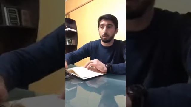 История пророков (Муса) Хаджи Мурад Адухов смотреть онлайн