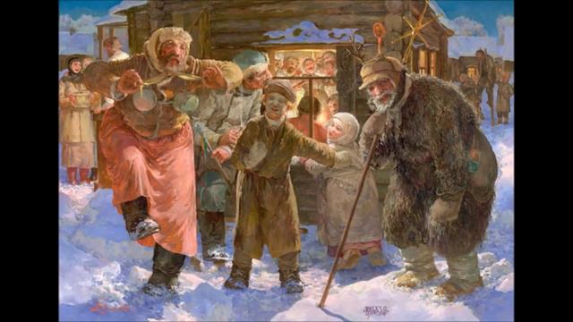 «Под чистым небом Рождества» смотреть онлайн