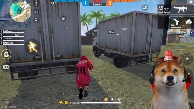 PERTAMA KALI SAMPE MASTER!!! - FREE FIRE INDONESIA смотреть онлайн