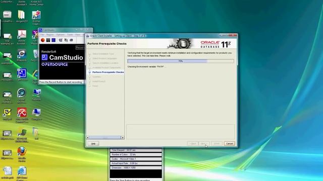 Install Oracle Client So that Microsoft Access Can Connect Through ODBC to Oracle Database смотреть онлайн
