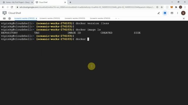 4 How to create Docker Container - 2 | Kubernetes Full Course | GKE for Beginners смотреть онлайн