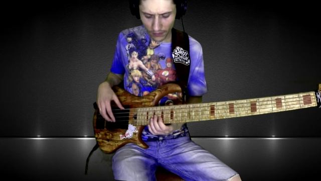 Alex Sarikov / Cosmic Box (2016) / Positive Vibration смотреть онлайн