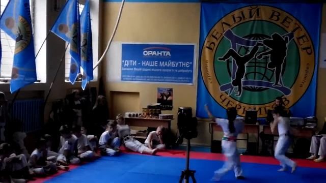 Капоера в Чернигове соревнования 2015 смотреть онлайн