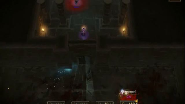 Вечерний игровой марофон в игре Gauntlet смотреть онлайн