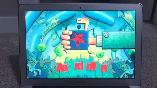 Cartoon Network/Teletoon/Aardman/Decode (2006, Silent)