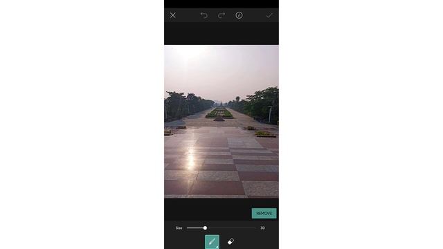 How to Remove Any Object From a Photo Using PicsArt смотреть онлайн