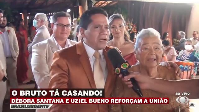 Meu casamento: Entrevista do Prefeito Bruno Reis e mais. смотреть онлайн