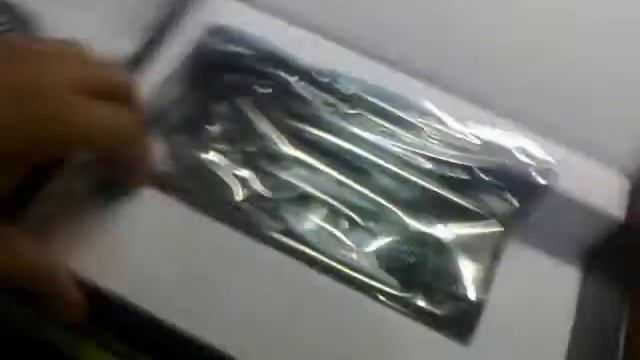 unboxing RADEON 6670 2gb dd3 - GV-R667D3 - 2GI смотреть онлайн