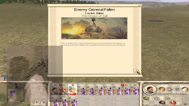 Rome: Total War - SPQR is OP смотреть онлайн