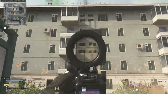 COD WARZONE - SHOOT ENEMIES THROUGH THESE SOLID WALLS (TIPS) смотреть онлайн