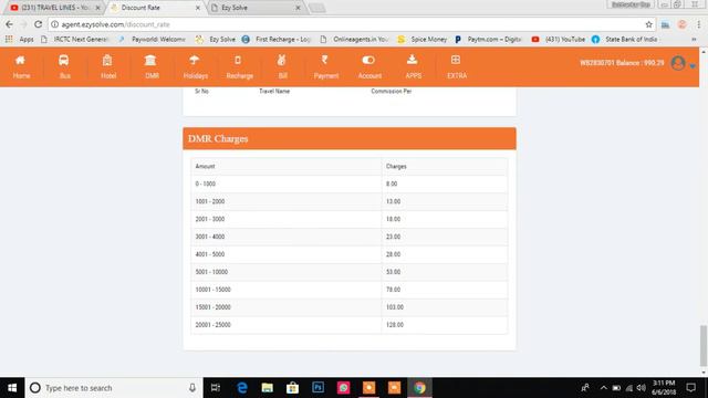 EZYSOLVE AGENT NEW PORTAL ||| RECHARGE, WBSEDCL BILL PAYMENT, AEPS ||| 2018 NEW PORTAL||| смотреть онлайн