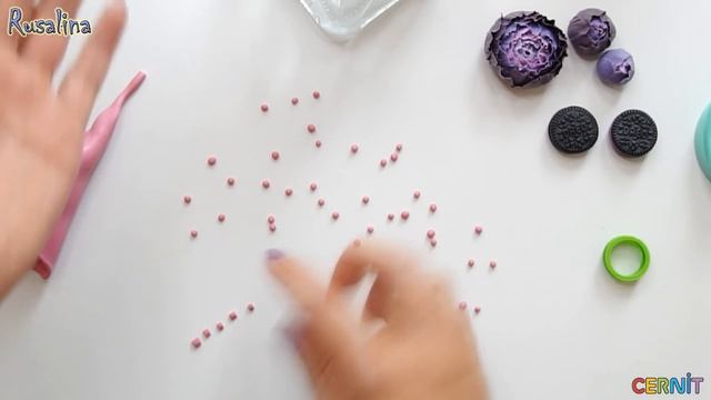 DIY | Идеи декора стеклянных банок | Вкусная баночка | Полимерная глина | Polymer clay tutorial смотреть онлайн