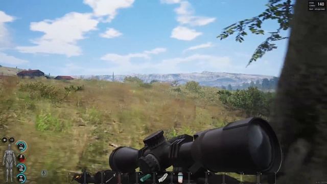 SCUM Онлайн рейд базы 3 Dp #60 смотреть онлайн