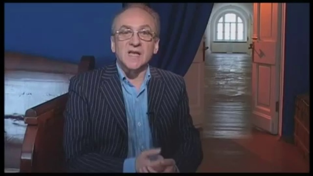 «Достоевский. Бесы...». Растущий смысл. 2006. Серия 10 смотреть онлайн