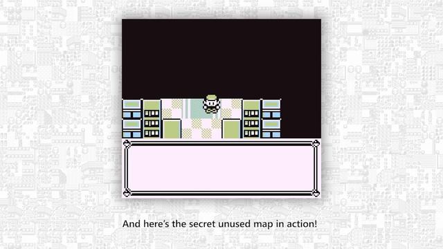 [APRIL FOOLS] Pokémon Red/Blue - New unused map discovered! смотреть онлайн