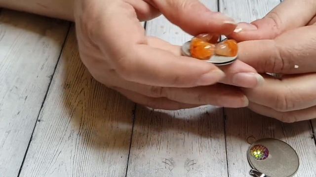 Украшения из бетона! Новые эксперименты :) смотреть онлайн