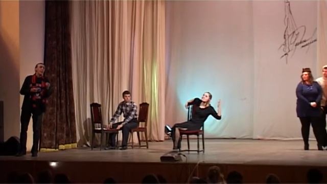 Будни искусства или История одной репетиции смотреть онлайн