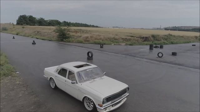 Bart-design GAZ24 Odessa