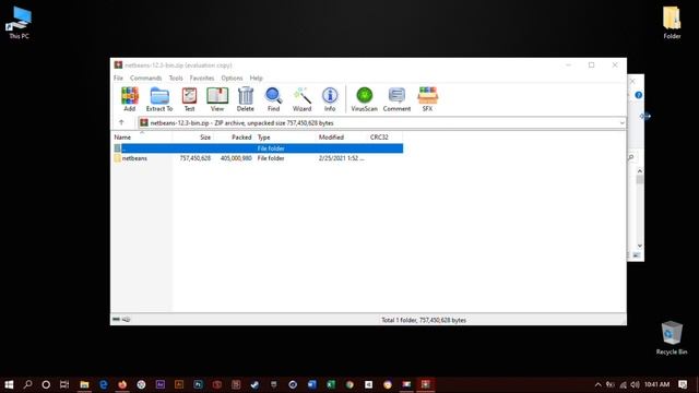 How to Install NetBeans IDE And Java JDK on WIndows 10 (2021) смотреть онлайн