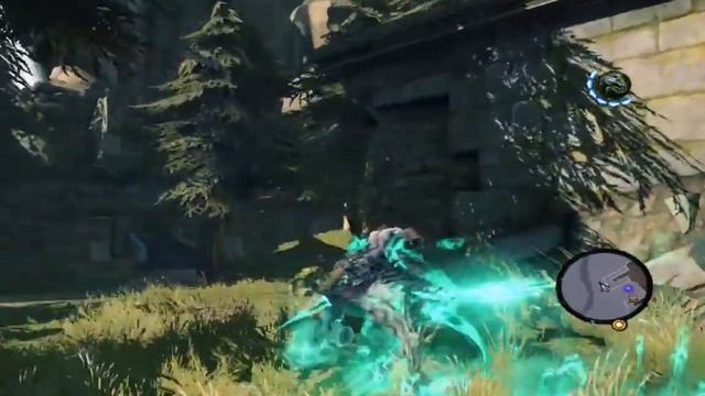 Darksiders 2: Deathinitive Edition:Прохождение 2.Трекамень смотреть онлайн