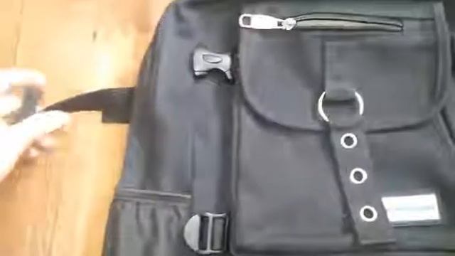 Мужской холщовый рюкзак из Китая смотреть онлайн