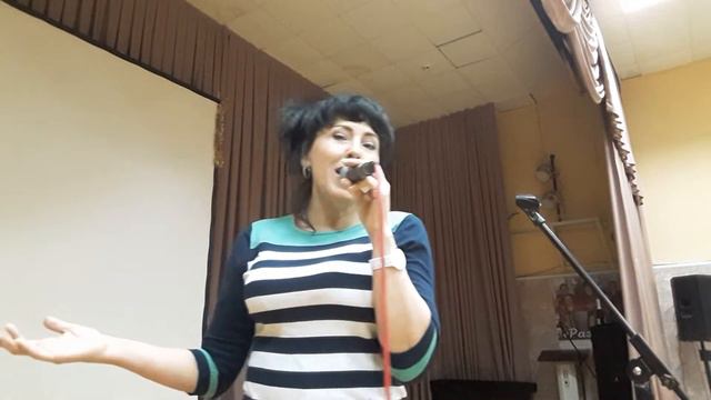 Ольга Орлова Тюмень репетиция А вдруг
