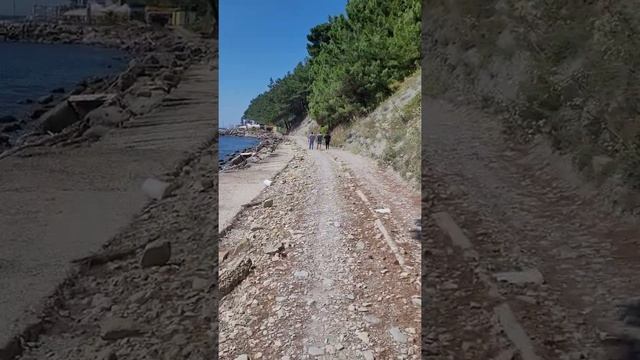 В Ольгинке судебные приставы перекрыли проход к морю. Что скажет губернатор? смотреть онлайн