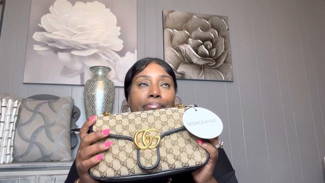 Fashionphile Unboxing| Gucci Marmont Bag #guccibag #luxurybagreview #baglove #purselover #newchanel смотреть онлайн