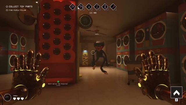 Project: Playtime - Official Gameplay Trailer смотреть онлайн