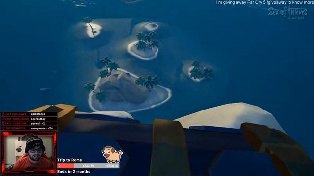 Sea of Thieves / Jar Jar Binks #1 смотреть онлайн