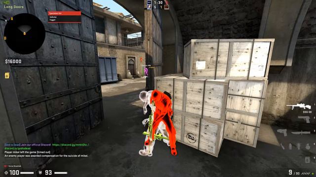 Breaking Resolvers with Aimware v5 смотреть онлайн