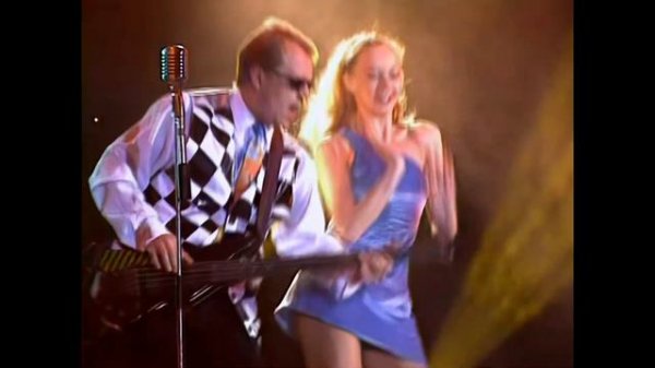 Унесенные Ветром - Какао-какао (4K-Upscale) 1999